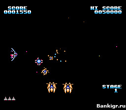 Flash ���� Gyruss �������� 2