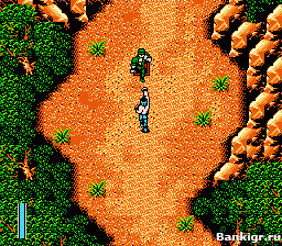 Flash ���� Ikari III - The Rescue �������� 2