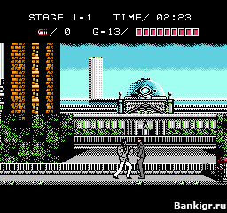 Flash ���� Mafat Conspiracy - Golgo 13 �������� 2