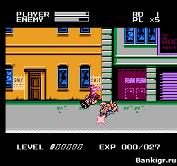 Flash ���� Mighty Final Fight �������� 2