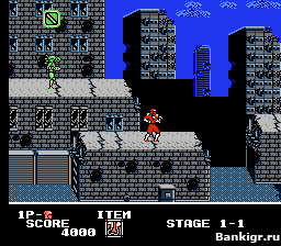 Flash ���� Ninja Crusaders �������� 2