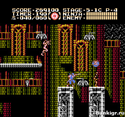 Flash ���� Ninja Gaiden III �������� 2