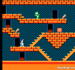 Flash ���� Bugs Bunny Crazy Castle,  The �������� 2