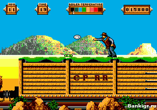 Flash ���� Back to the Future Part III �������� 2