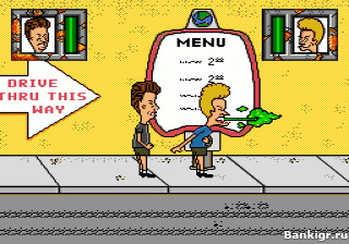 Flash ���� Beavis and Butt-head �������� 2