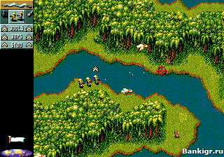 Flash ���� Cannon Fodder (sega) �������� 2