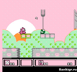 Flash ���� Asmik-kun Land �������� 2