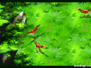 Flash ���� Jurassic Park 2 - The Lost World �������� 2