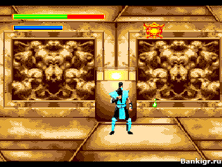 Flash ���� MK 5 - Mortal Combat � SubZero �������� 2