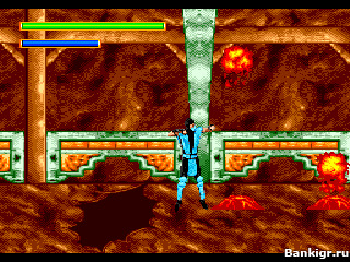 Flash ���� MK 5 - Mortal Combat � SubZero �������� 4