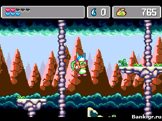 Flash ���� Monster World IV �������� 2