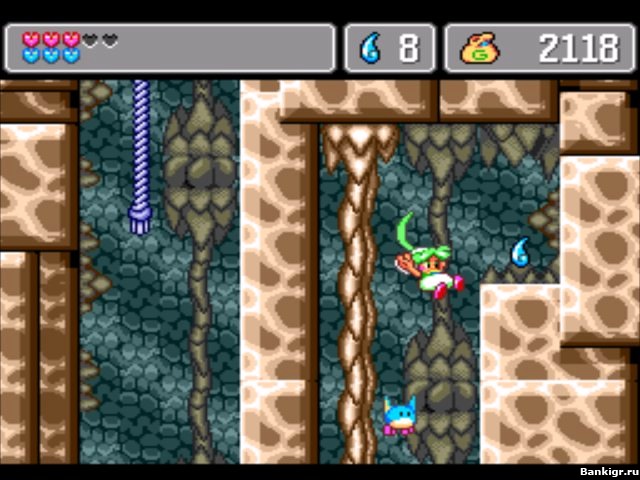 Flash ���� Monster World IV �������� 3