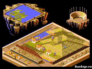 Flash ���� Populous II - Two Tribes �������� 2