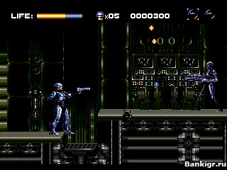 Flash ���� Robocop Versus The Terminator �������� 2
