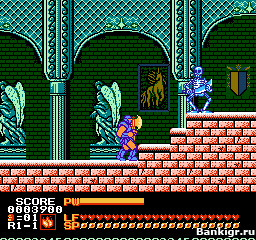Flash ���� Astyanax �������� 2