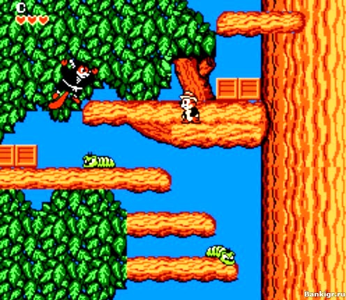 Flash ���� Chip & Dale (nes) �������� 3