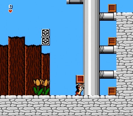 Flash ���� Chip & Dale (nes) �������� 4