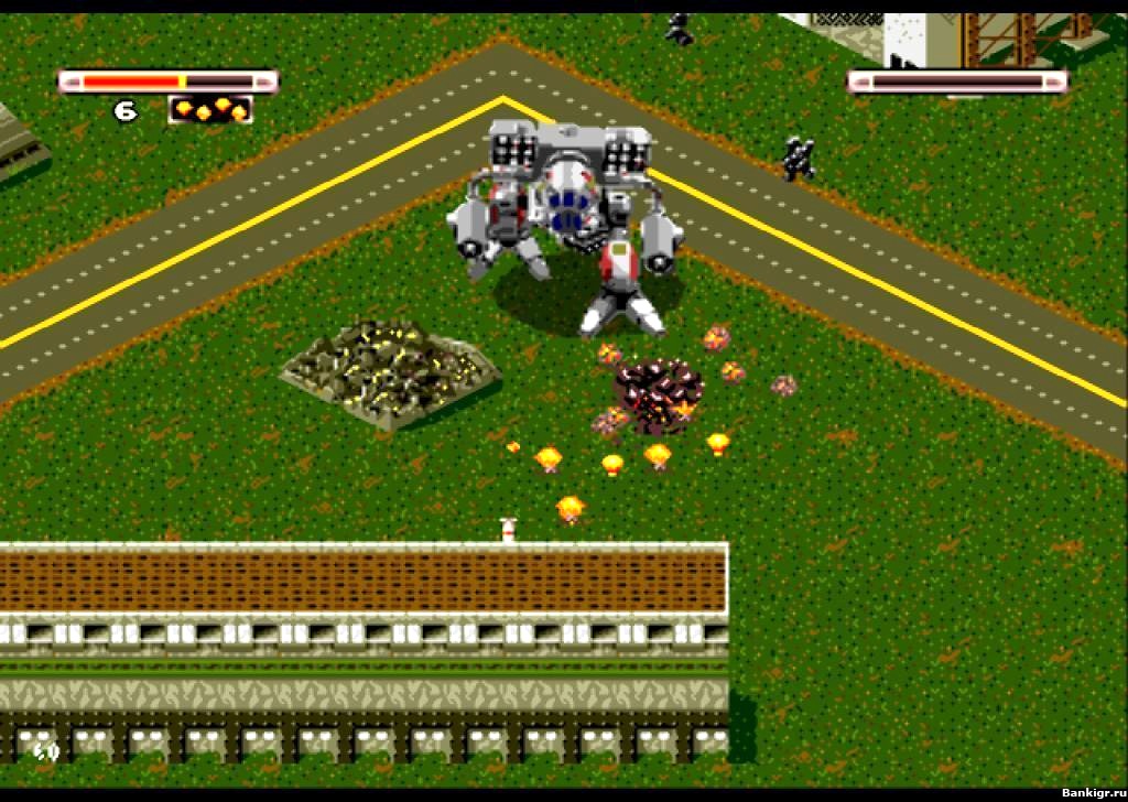 Flash ���� Battletech �������� 2