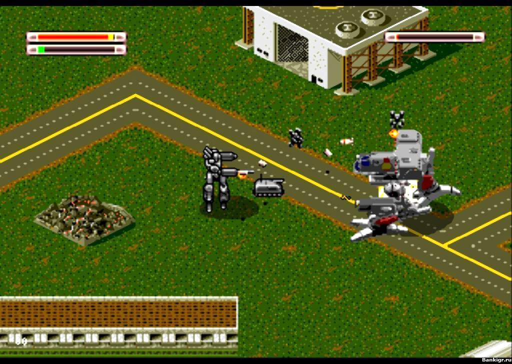 Flash ���� Battletech �������� 3