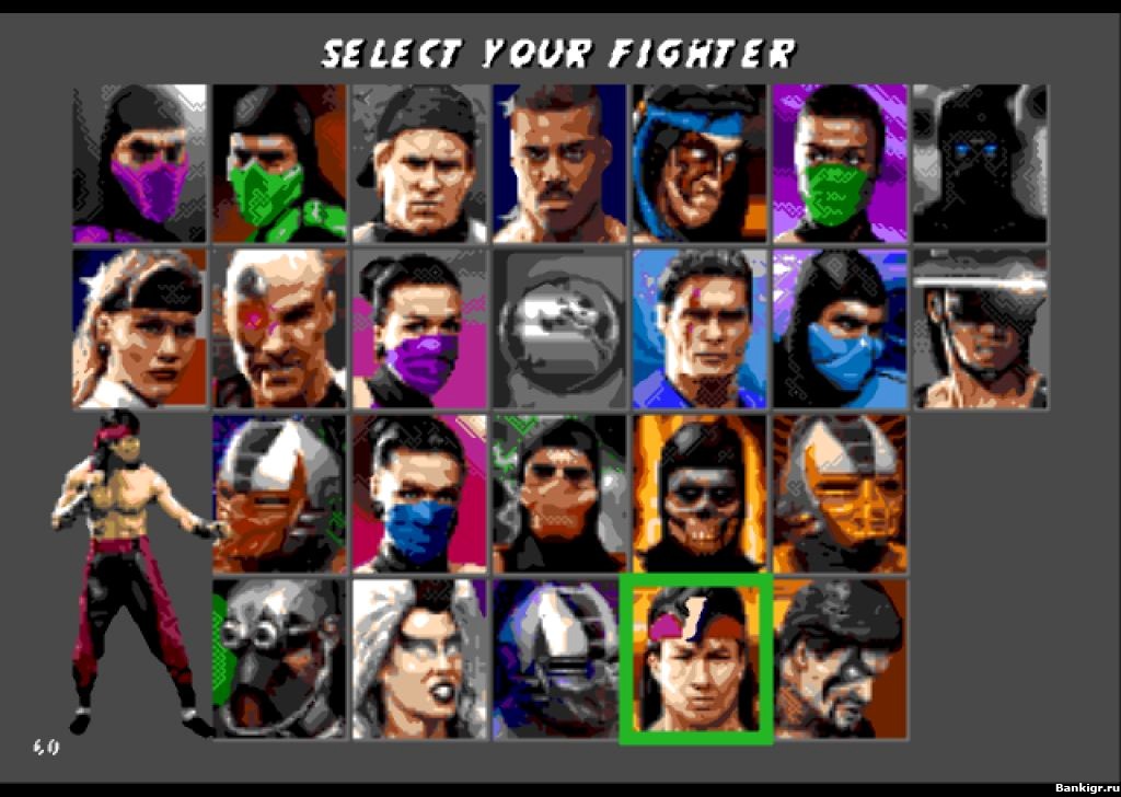 Flash ���� Mortal Kombat Ultimate 3 �������� 2