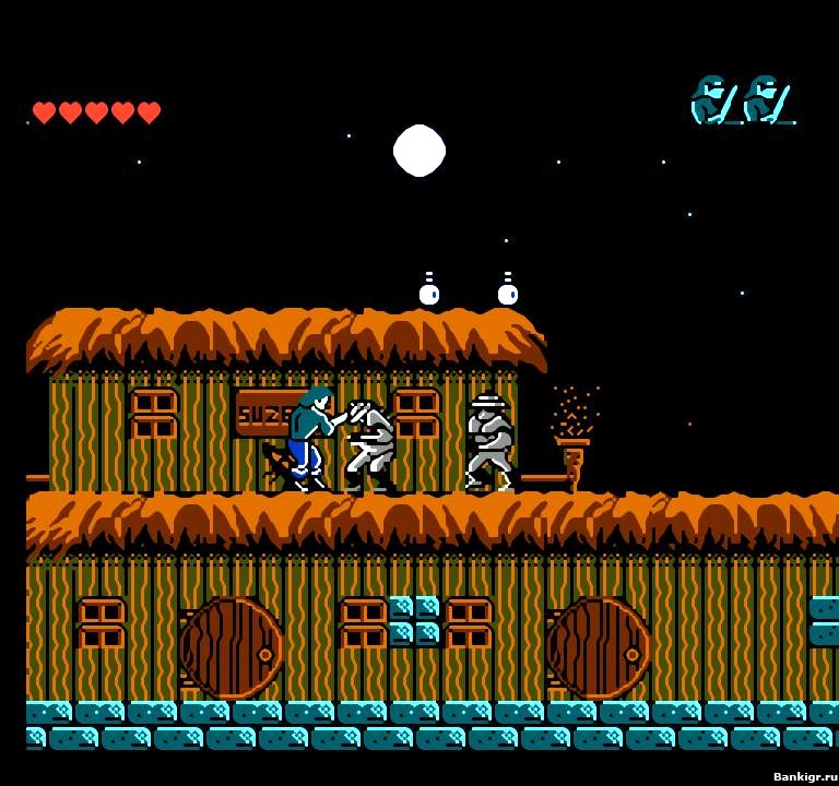 Flash ���� Challenge of the Dragon �������� 3