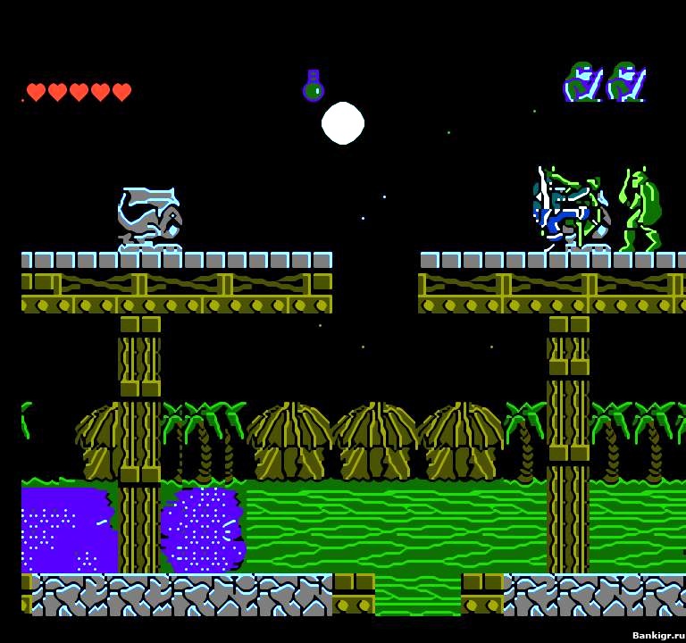 Flash ���� Challenge of the Dragon �������� 4