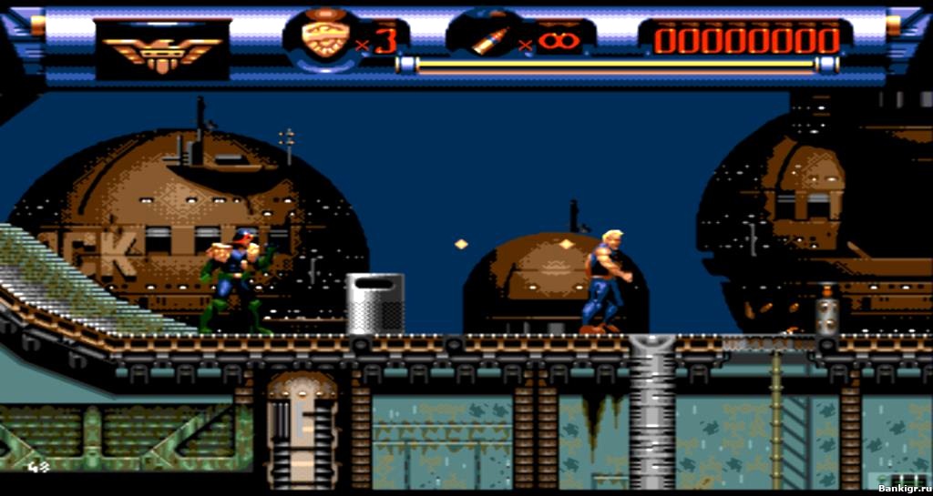 Flash ���� Judge Dredd - The Movie �������� 2