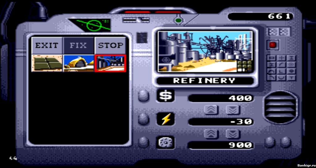 Flash ���� Dune 2 - The Battle for Arrakis �������� 4