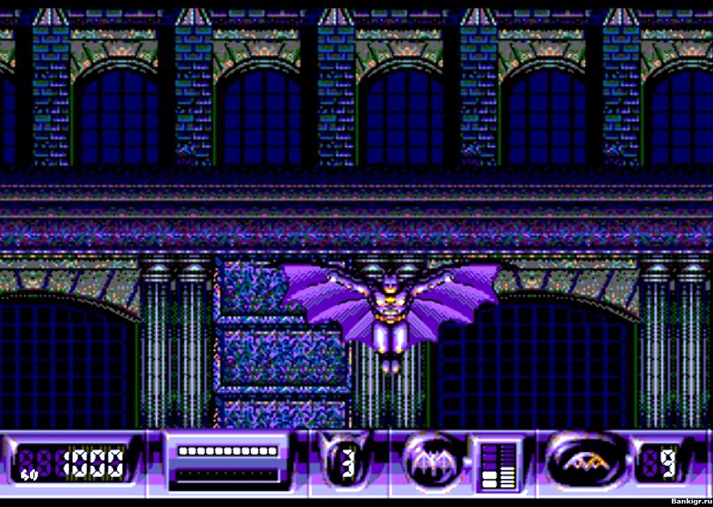 Flash ���� Batman Returns �������� 3