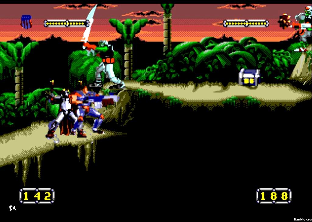 Flash ���� Doom Troopers - The Mutant Chronicles �������� 3