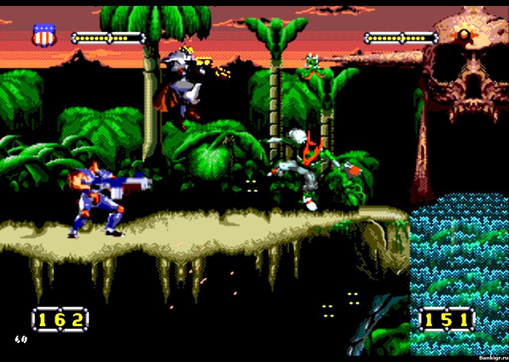 Flash ���� Doom Troopers - The Mutant Chronicles �������� 4