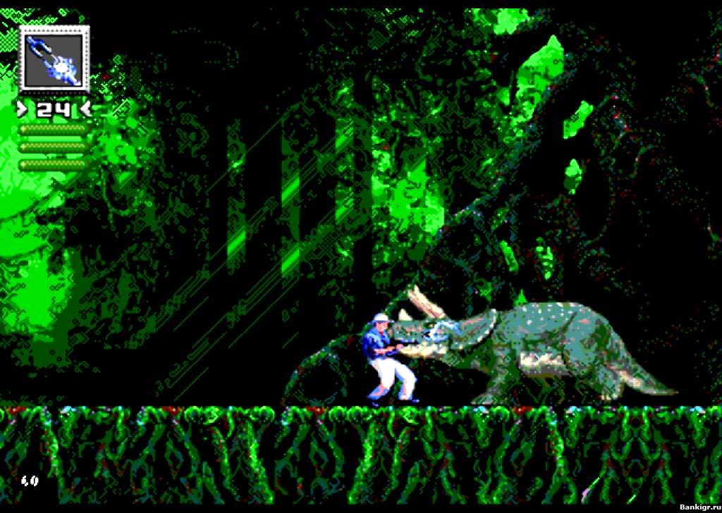 Flash ���� Jurassic Park �������� 2