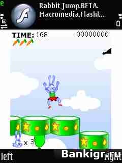 Flash ���� Rabbit Jump �������� 2