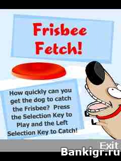 Flash ���� Frisbeefetch �������� 2