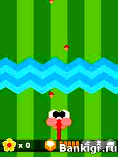 Flash ���� The bugs war �������� 2