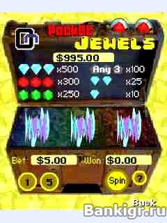 Flash ���� Pocket jewels �������� 2