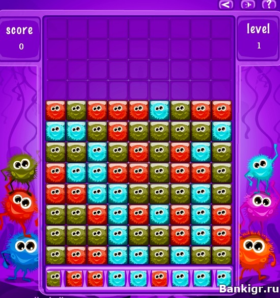 Flash ���� Monster Match �������� 2