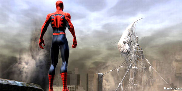 Flash ���� Spider man �������� 2