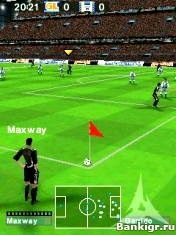 Flash ���� Real Football 2008 European Tournament �������� 2