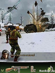 Flash ���� Brothers In Arms 3D �������� 2