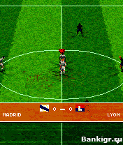 Flash ���� 2006 Real Football 3d for symbian �������� 2