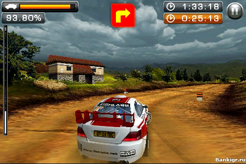 Flash ���� Rally Master Pro 3 D �������� 2