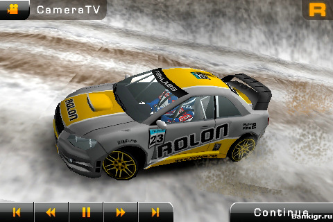 Flash ���� Rally Master Pro 3 D �������� 3
