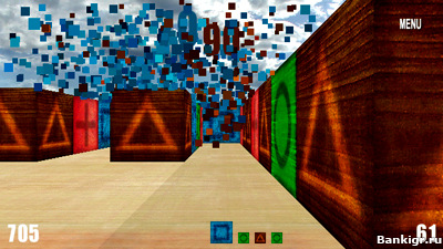 Flash ���� Blockfest Deluxe �������� 4