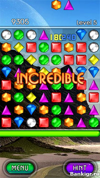 Flash ���� ������ � ����������� 2 (Bejeweled 2 HD) �������� 3