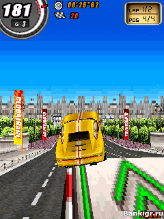 Flash ���� ���������� �����: ������� ������ (Global Race: Raging Thunder) �������� 2