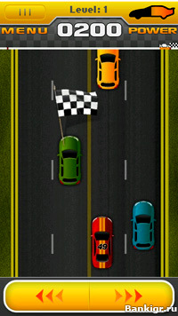Flash ���� ������ ���������� (Highway Racer) �������� 3