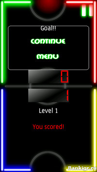 Flash ���� ���������� ��������� ������ (Glow Air Hockey) �������� 4