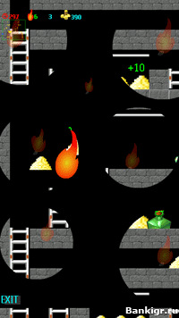 Flash ���� �������� �������� (TOMB Treasure) �������� 4