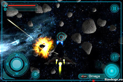 Flash ���� Galaxy on Fire HD �������� 3